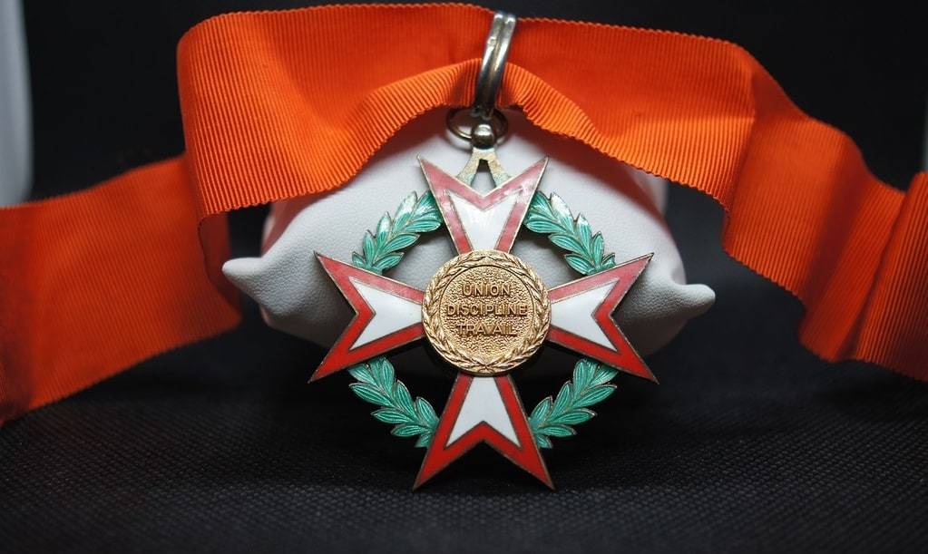 Médaille du Travail 35 Ans : une distinction pour une carrière d'excellence